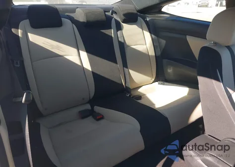 2017 Honda Civic Lx-P from USA, damaged, VIN 2HGFC4B08HH309231